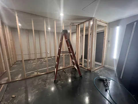 Slowly renovating and organizing my garage. Almost done after 2 years.