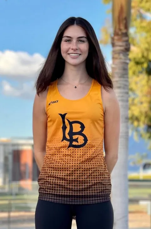 Charlotte O'Connor- Long Beach State Track and Field
