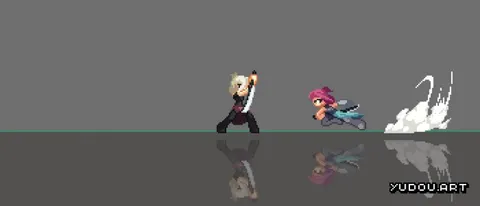 I can do this all day