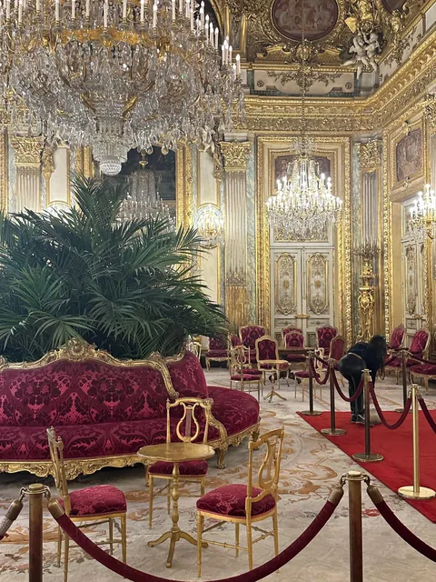 Napoleon’s Apartments, Paris, France