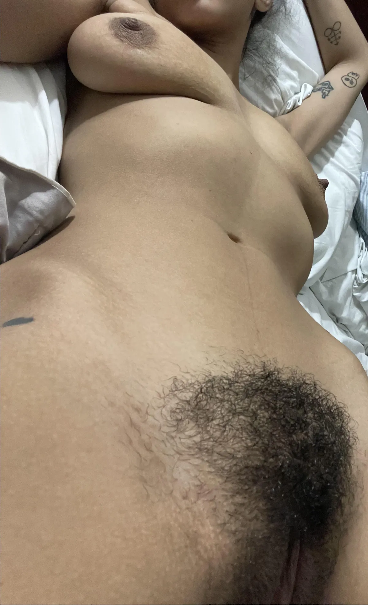 View from down below 👀