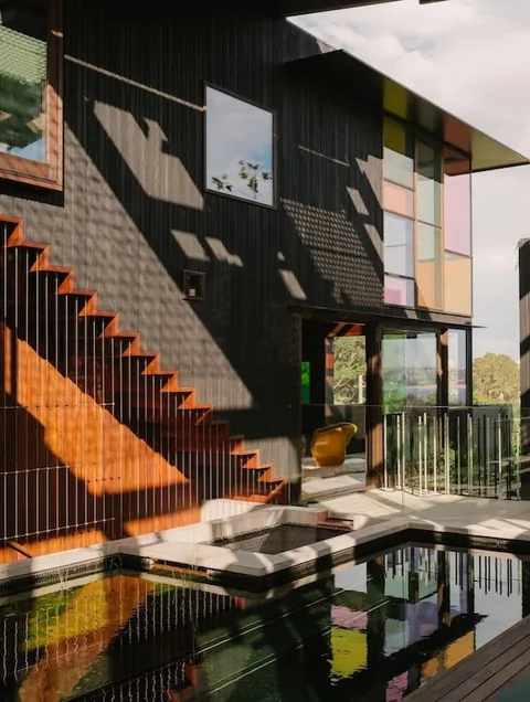 Holocene House, Manly, Australia by CplusC Architects