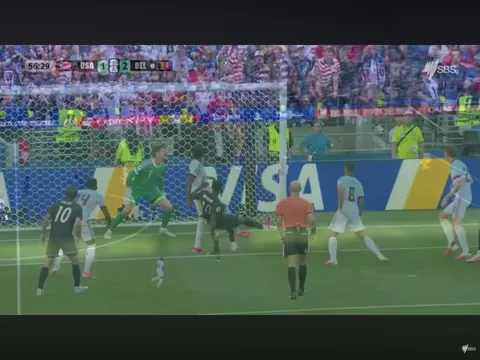 This goal was completely avoidable