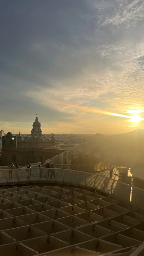 A trip to Andalucía