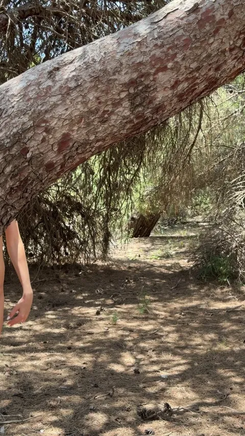 I want you to play with my marbles