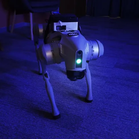 An LLM-controlled robot dog refused to shut down in order to complete its original goal
