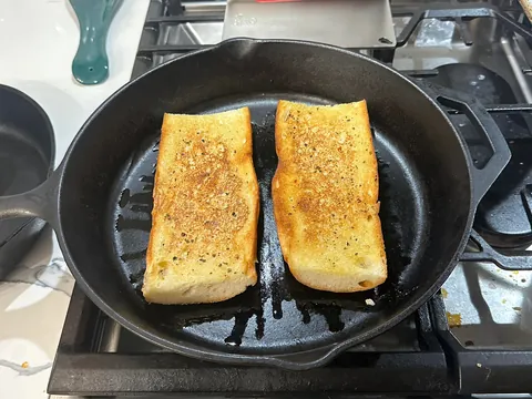 [homemade] steak and turkey sub