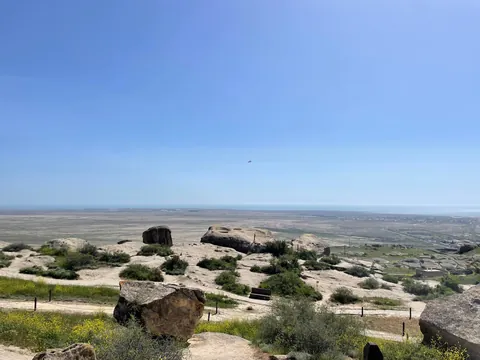 4 days in Beautiful Baku, Azerbaijan 