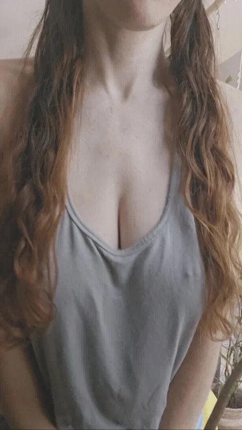 Had to move my hair for the pokies 