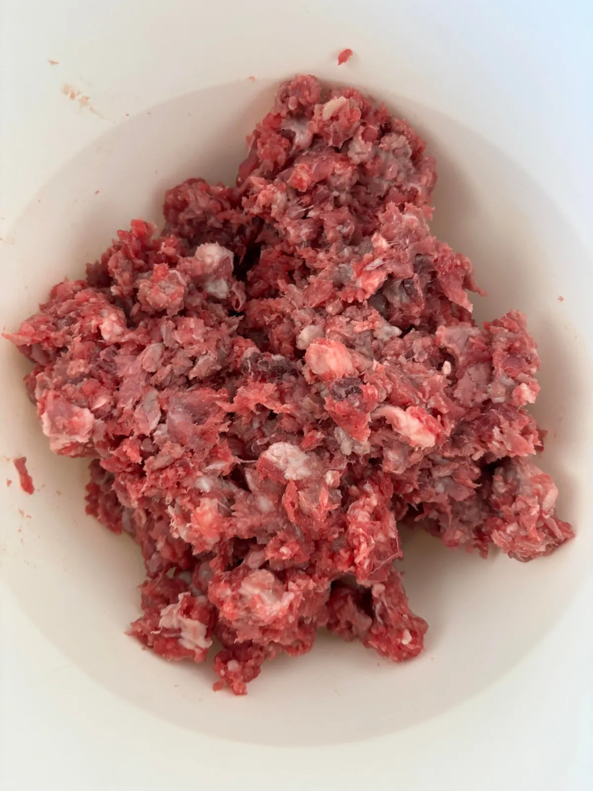 [homemade] just a burger