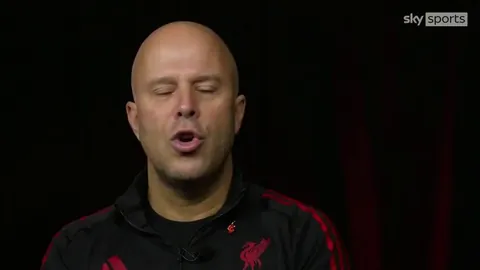 Liverpool coach Arne Slot: "It's become more and more time-wasting. It's become more things I don't like about the game."