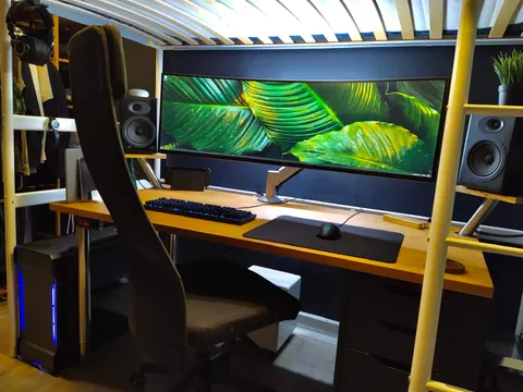 If I fits, I sits. (6m² room)