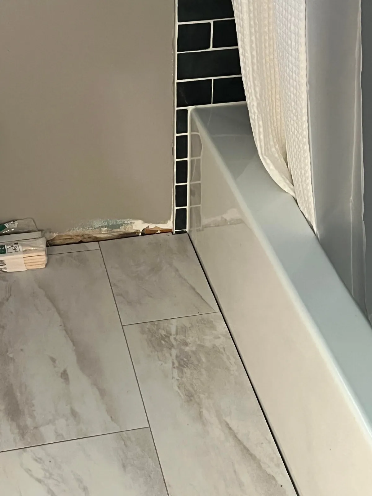 Remodeling the Only Bathroom in the House