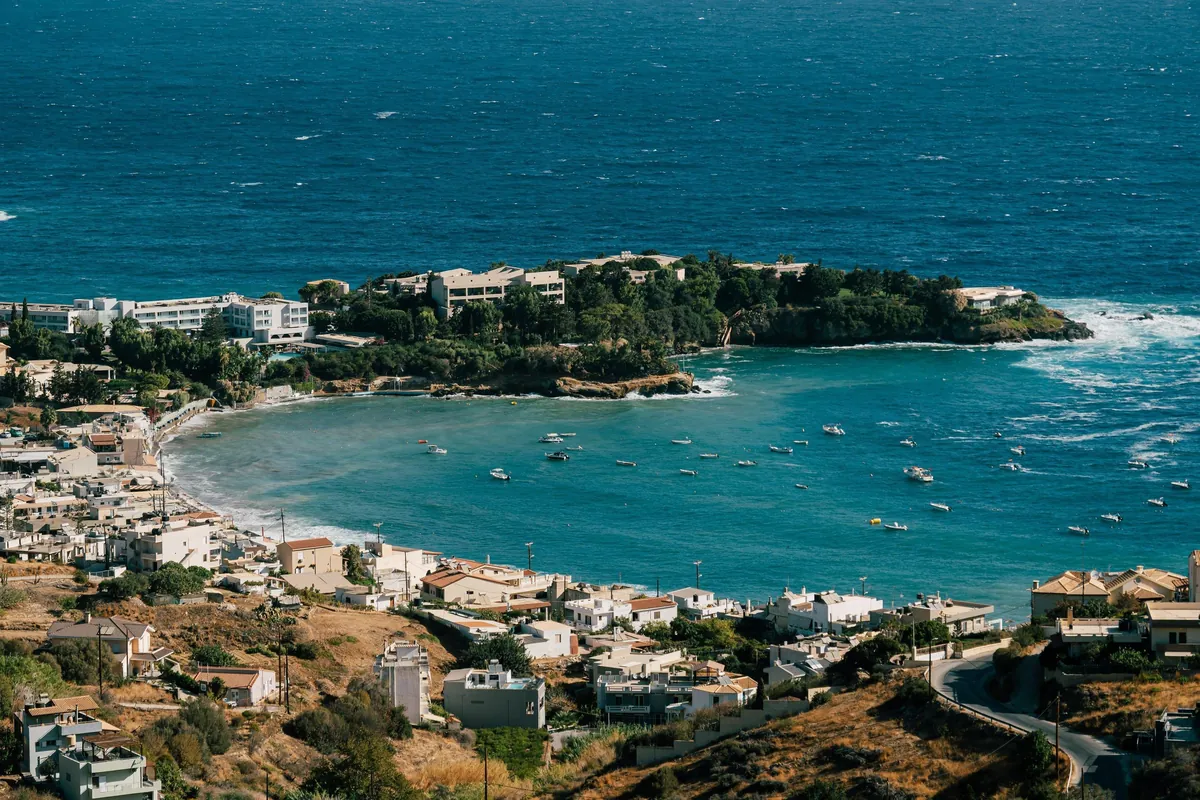 My 2 weeks in Greece in pictures