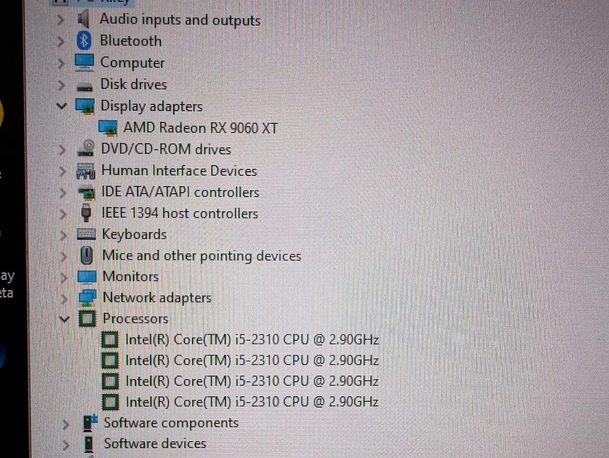 GPU will carry this PC to the grave.