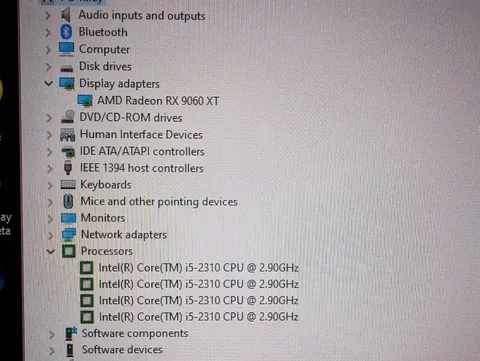 GPU will carry this PC to the grave.