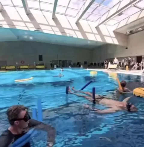 A Dive into Crystal Clarity