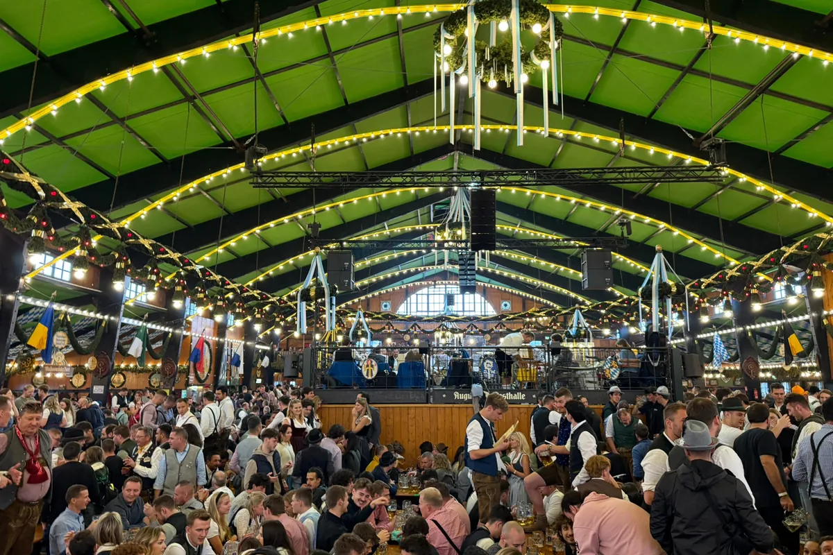 In 2024 I visited 16 different countries. Here is my favourite photo from each!