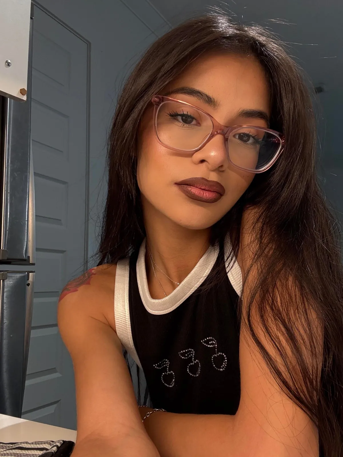 Does brown lip liner suit me ?