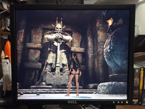 Built an offline 2008 Vista gaming PC