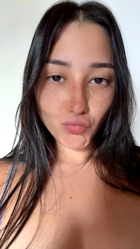 Oh gosh puffies are so on point