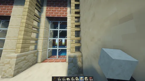 Is there any way to prevent this connection in Survival Mode? (No debug stick)