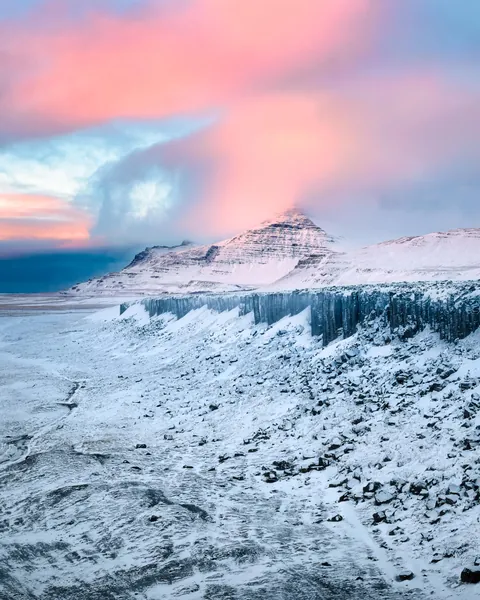 Snæfellsnes, West Iceland. [2160x2700] [OC]