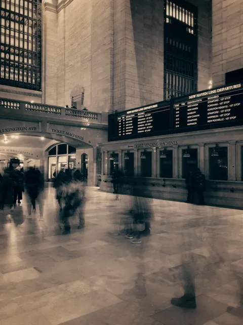 Grand Central Station, NYC