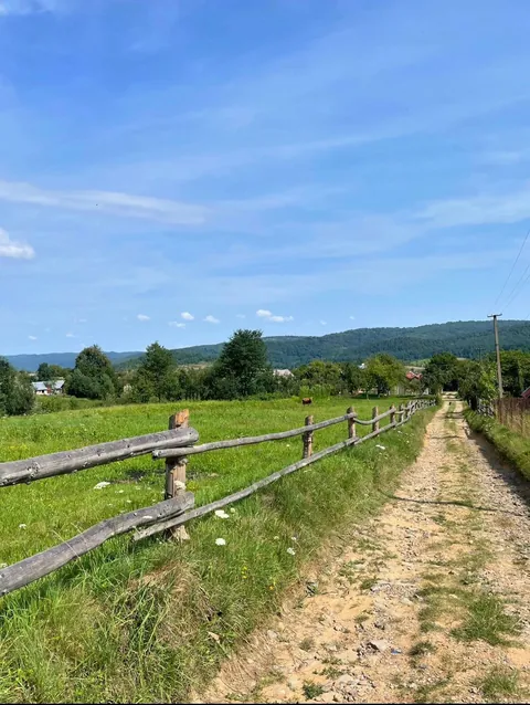 Summer in a Ukrainian village 🇺🇦