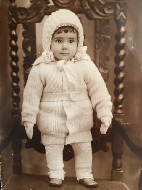 My dearest grandmother, from the early 1920's to 1950's circa NY tristate area.