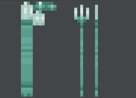 What does the leftside portion do?