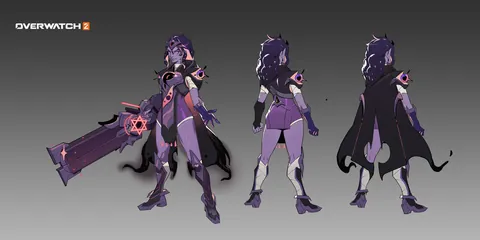 Voting has begun for the Official CN OW Fan-made Skin Design Contest. All winning works have the chance to be added to the game! Below are some of the submitted designs: