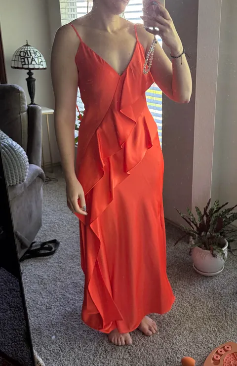 Which one? Dress for May 3rd wedding in Plovdiv, Bulgaria at Roman amphitheater!