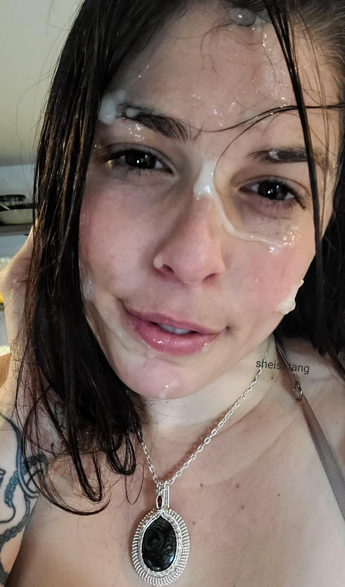 Here's to 2021. I took many loads to the face.