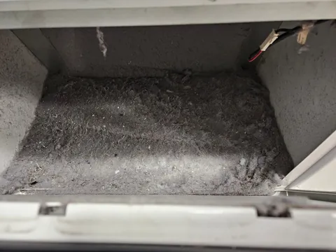 Moved into a building with shared laundry