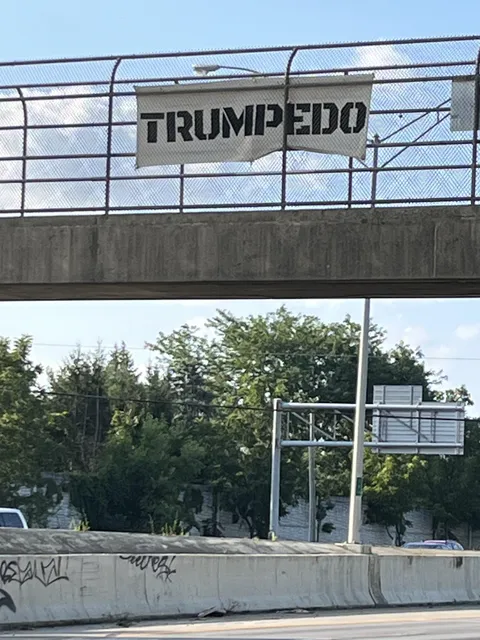 TRUMPEDO - Columbus, OH (OC)