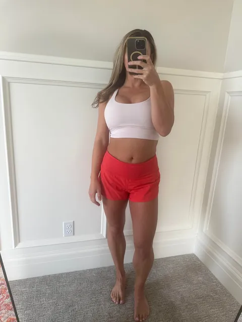 Innocent mom by day, naughty MILF by night.