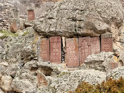 Easter Trip to Armenia