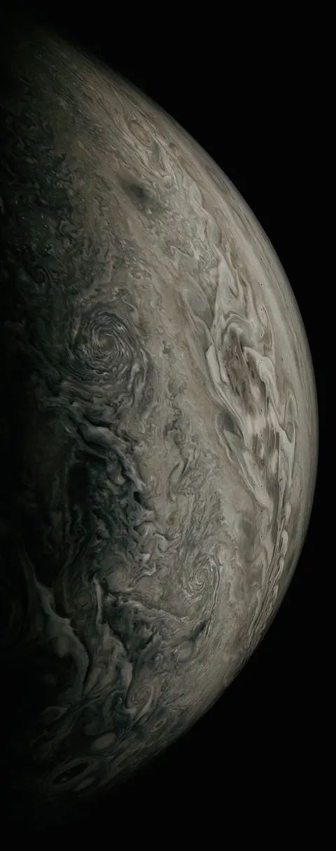 Latest NASA photo of Jupiter