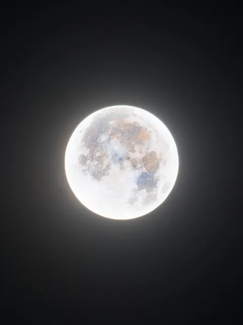 The Full Sturgeon Moon
