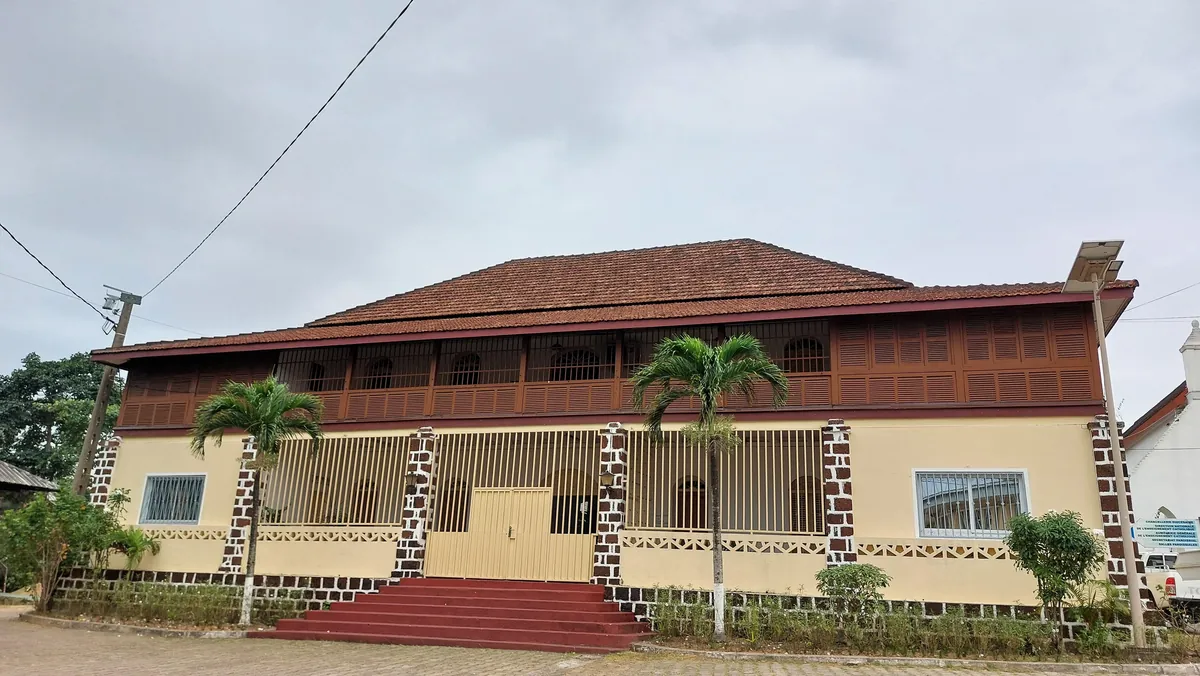 Pics from my two trips to Gabon in central Africa (Aug 2024&amp;2025)