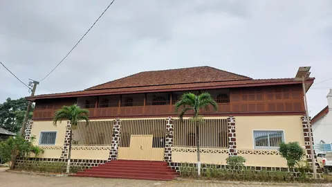 Pics from my two trips to Gabon in central Africa (Aug 2024&amp;2025)