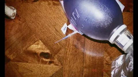 Crime scene investigators describe the room in which Michael Jackson died...