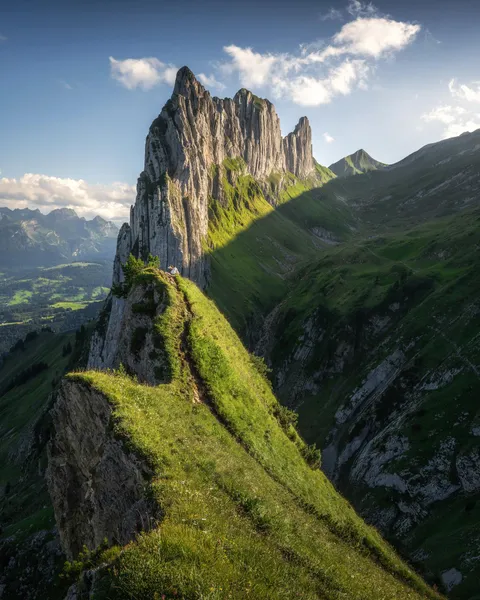 ITAP of Saxer Lücke in Switzerland