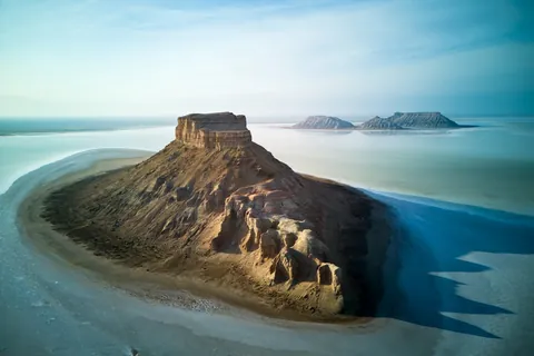 Mangystau - the colourful mountains and plateaux of Kazakhstan