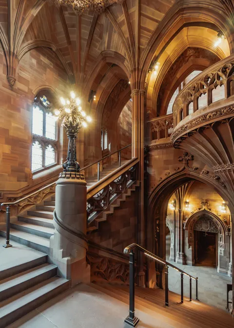 The John Rylands Library (OC)