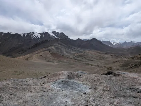 Tajikistan: A Pamir Highway Adventure