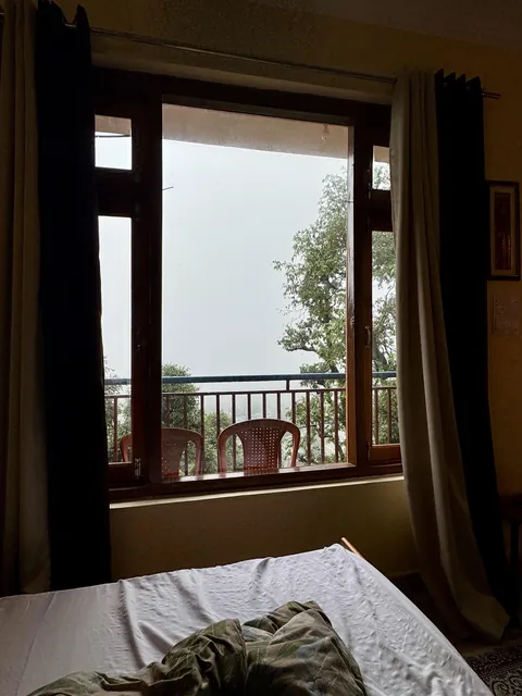 I just moved to a new home and the monsoon is summoning all the clouds🥹✨