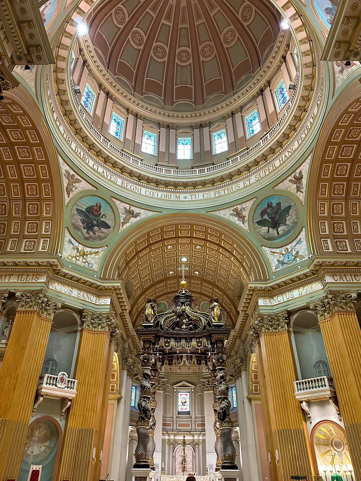 Montreal - huge city, small town vibe!