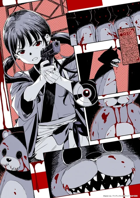 Lycoris Recoil Short Movie: Friends are Thieves of Time." New Visuals